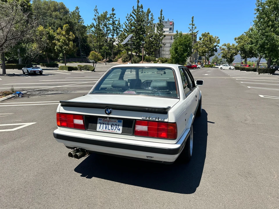 1991 BMW E30 3 Series - Image 26 of 31