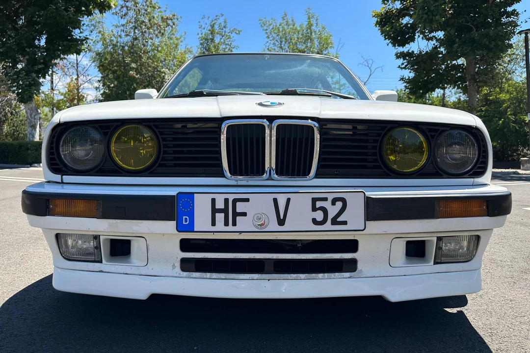 1991 BMW E30 3 Series - Image 2 of 31