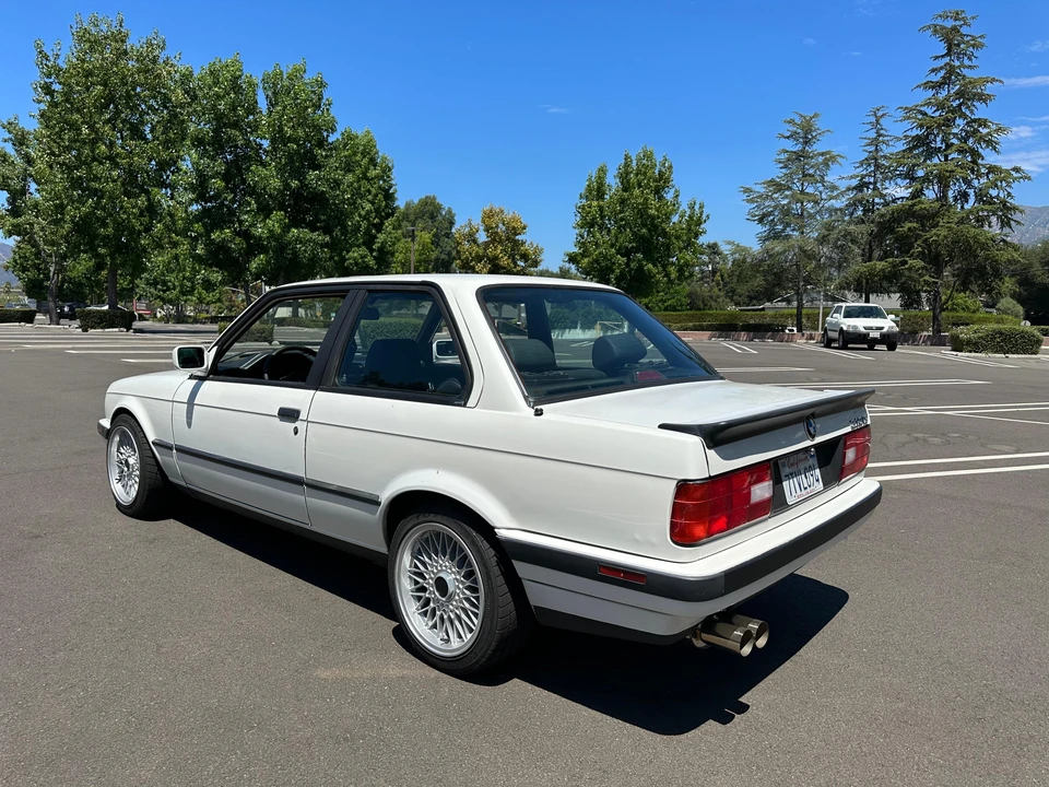 1991 BMW E30 3 Series - Image 19 of 31