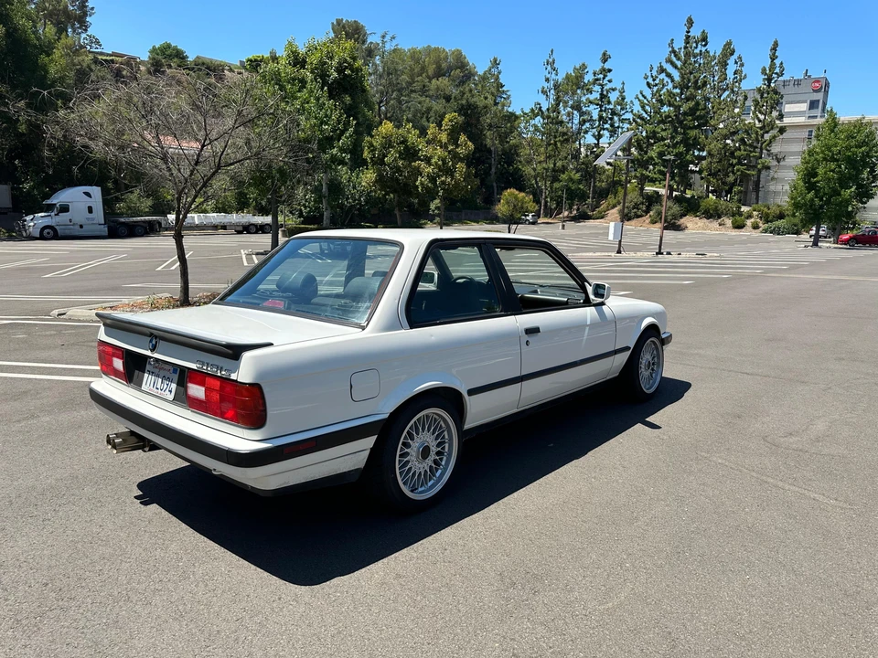 1991 BMW E30 3 Series - Image 29 of 31