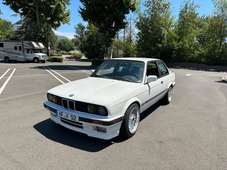 1991 BMW E30 3 Series - Image 10 of 31