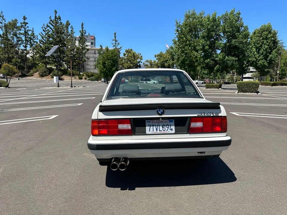 1991 BMW E30 3 Series - Image 24 of 31