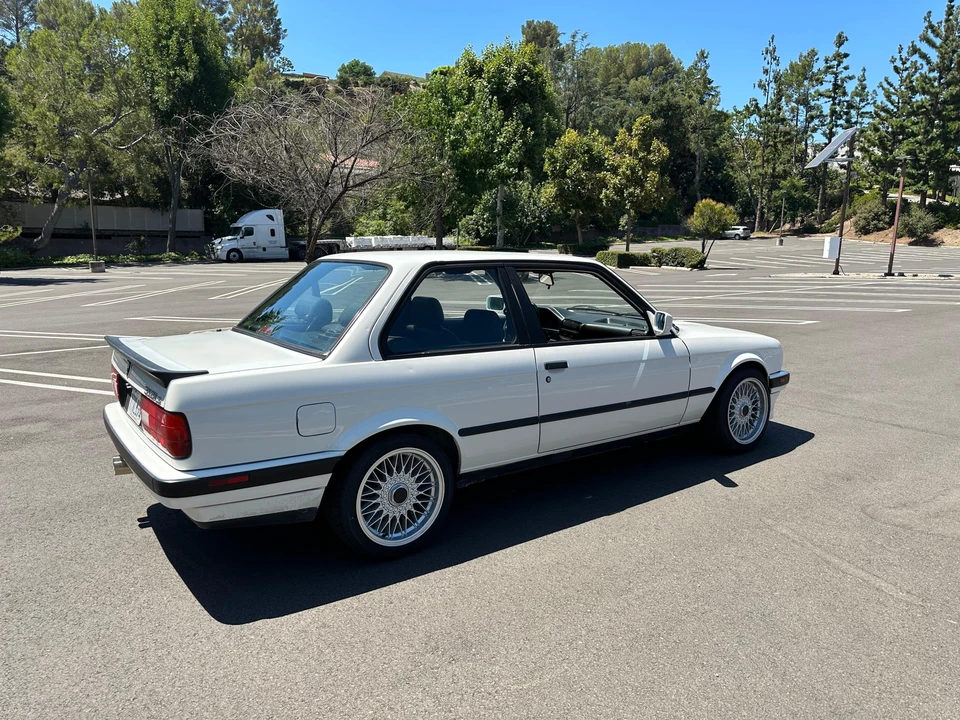 1991 BMW E30 3 Series - Image 30 of 31