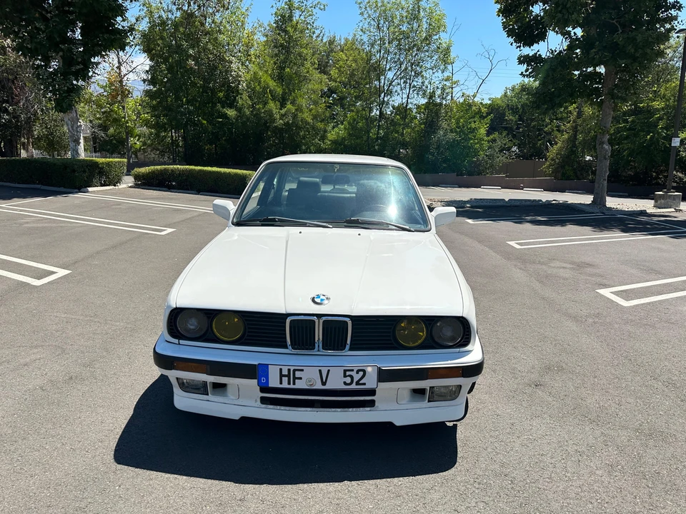 1991 BMW E30 3 Series - Image 7 of 31