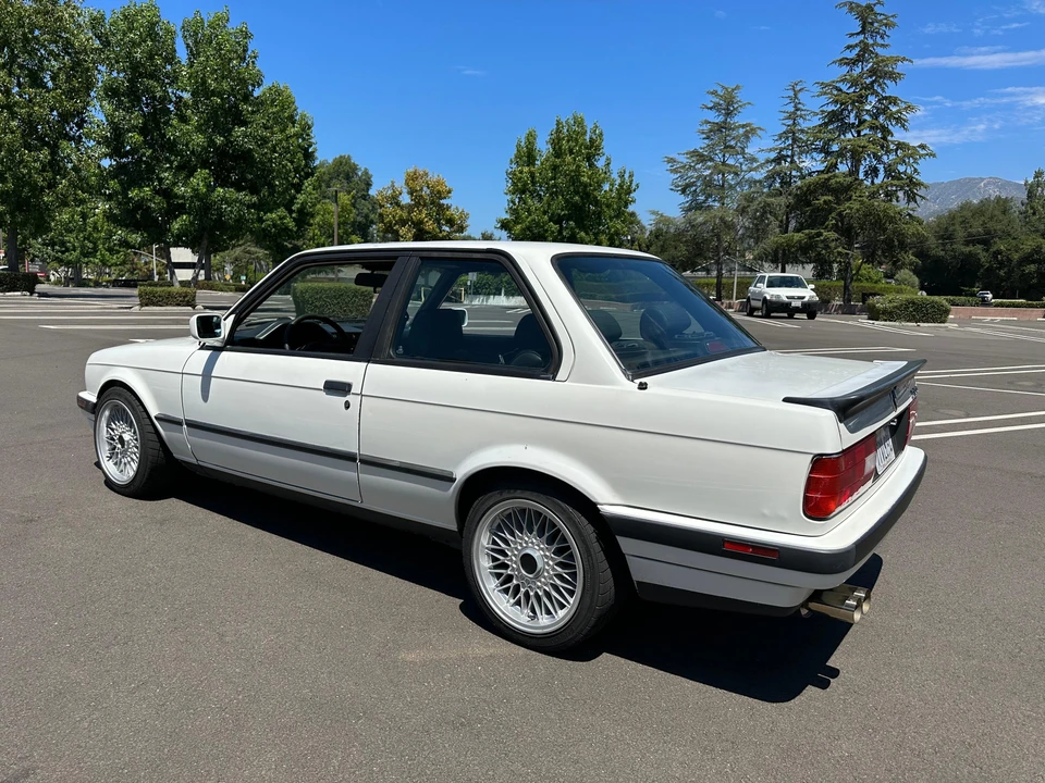 1991 BMW E30 3 Series - Image 18 of 31