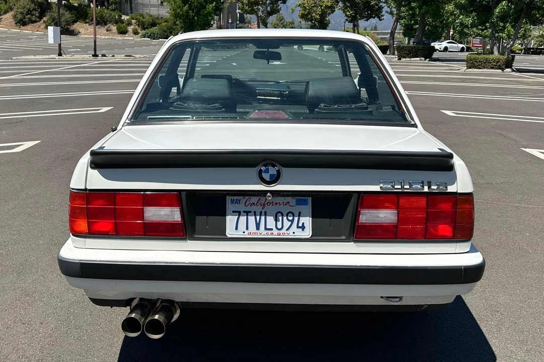 1991 BMW E30 3 Series - Image 5 of 31