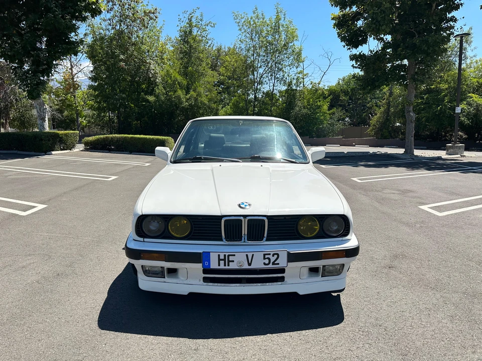 1991 BMW E30 3 Series - Image 6 of 31