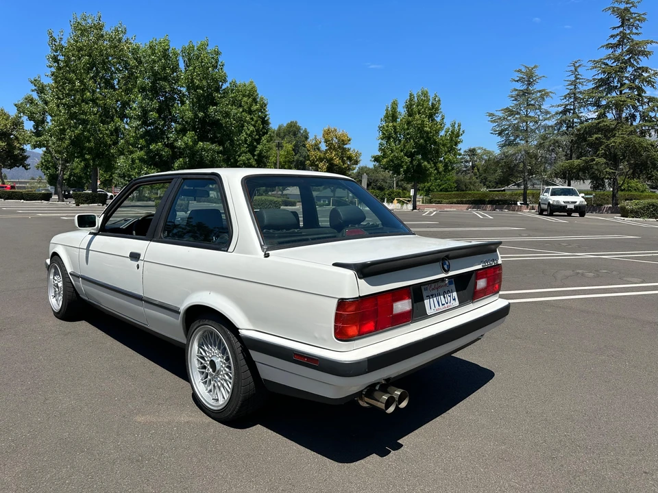 1991 BMW E30 3 Series - Image 20 of 31