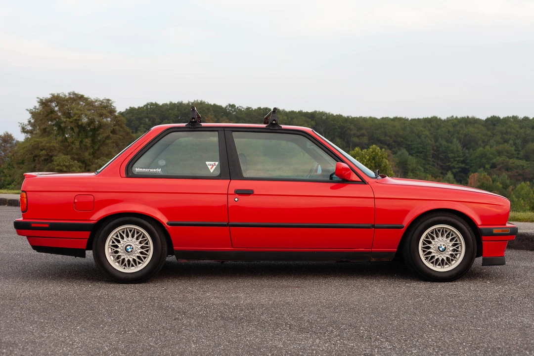 1991 BMW E30 3 Series - Image 20 of 31