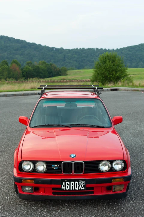 1991 BMW E30 3 Series - Image 25 of 31