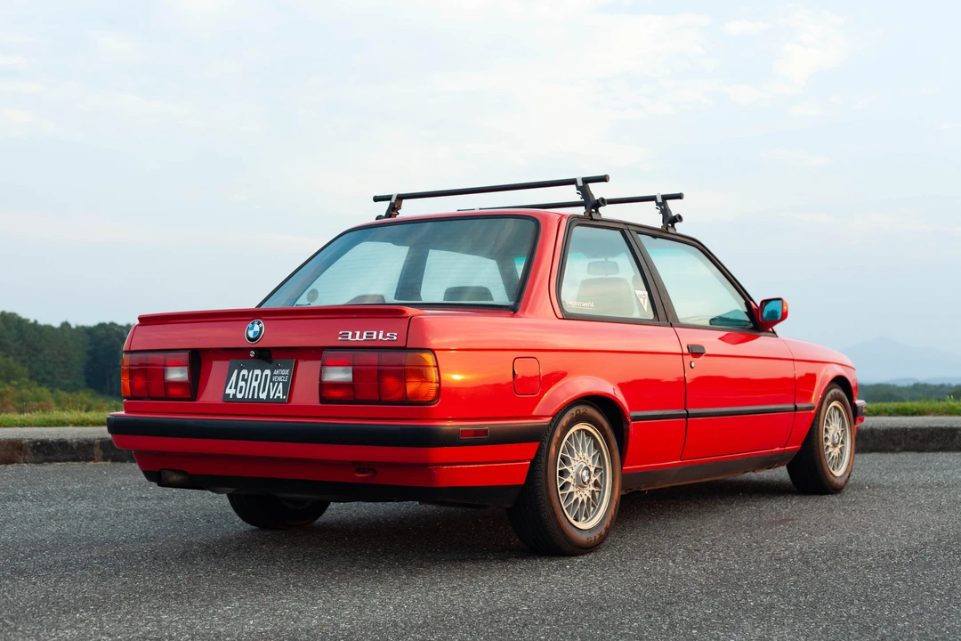 1991 BMW E30 3 Series - Image 19 of 31