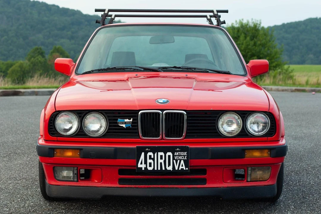 1991 BMW E30 3 Series - Image 2 of 31