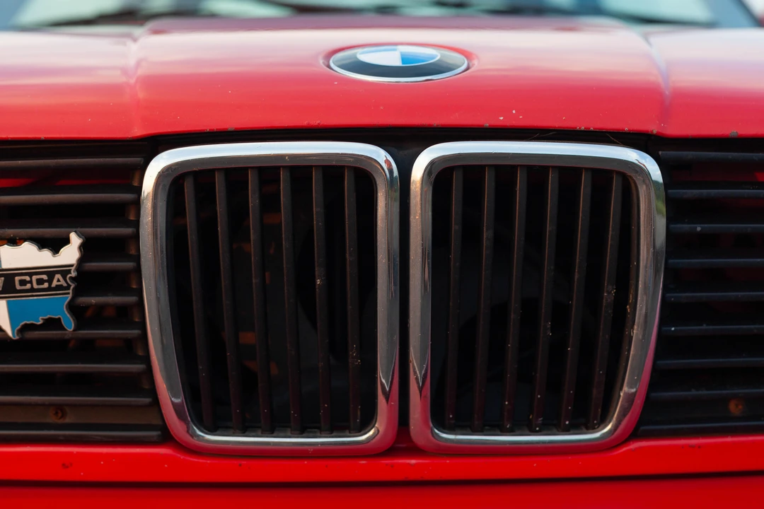 1991 BMW E30 3 Series - Image 27 of 31
