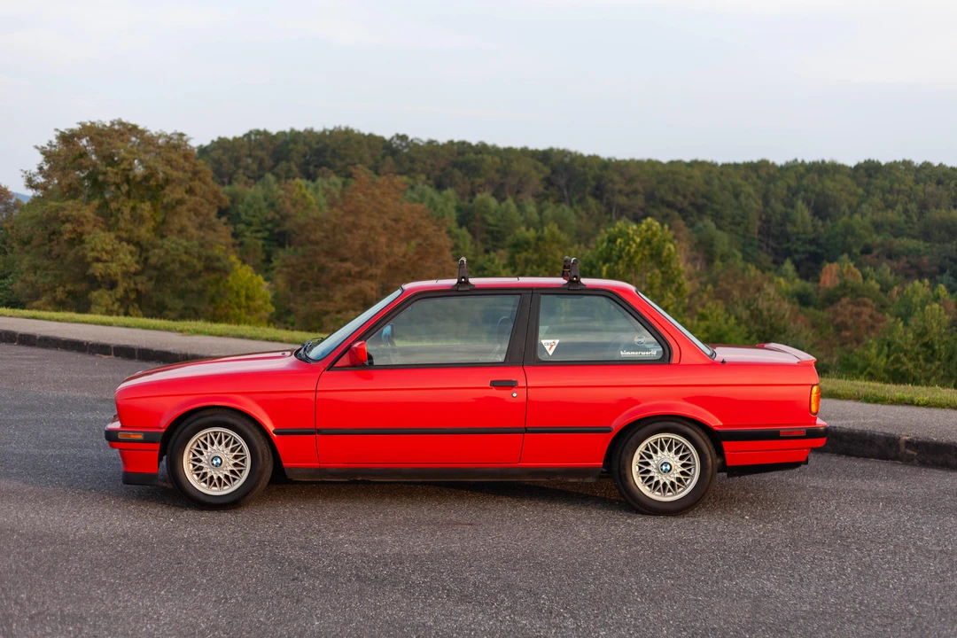 1991 BMW E30 3 Series - Image 13 of 31