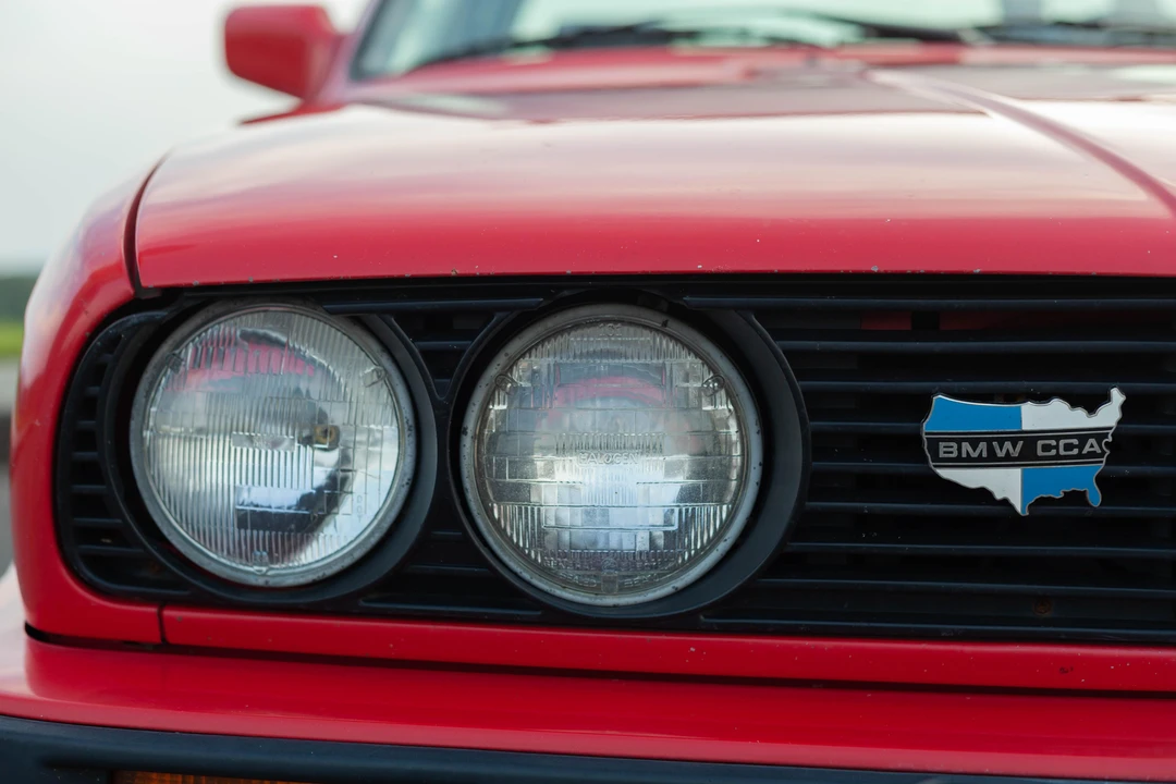 1991 BMW E30 3 Series - Image 23 of 31