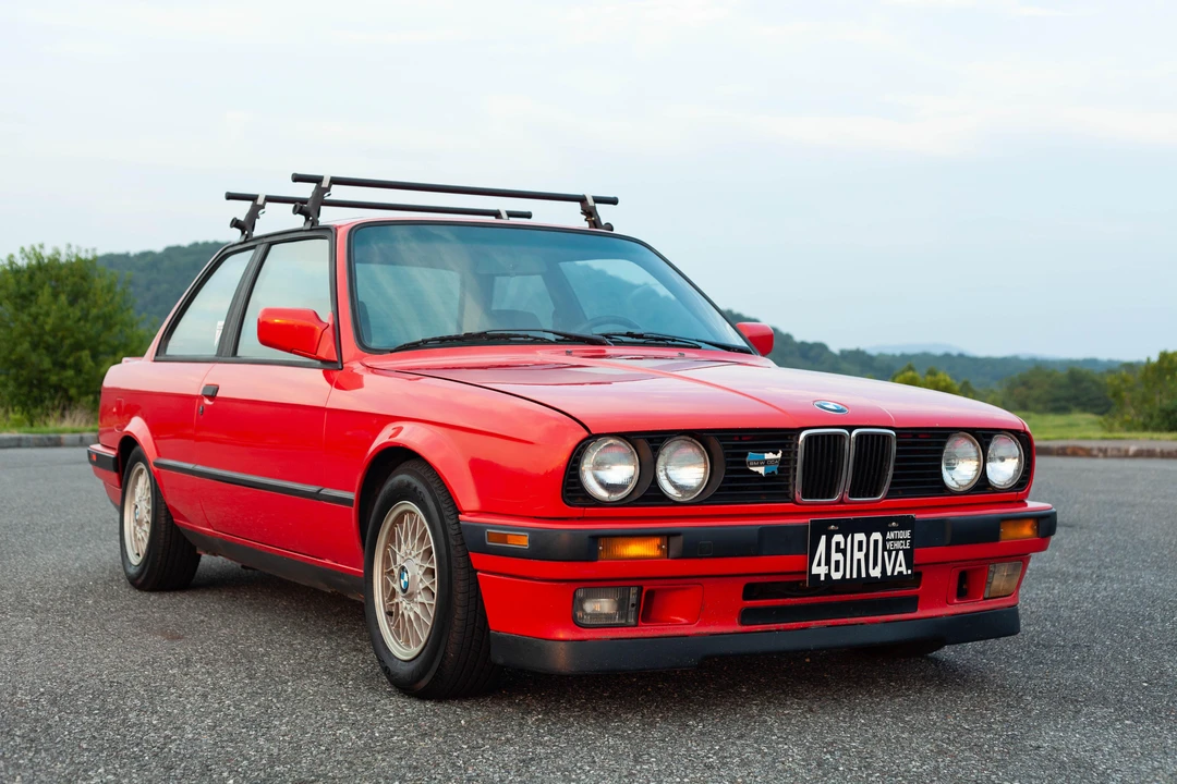 1991 BMW E30 3 Series - Image 21 of 31