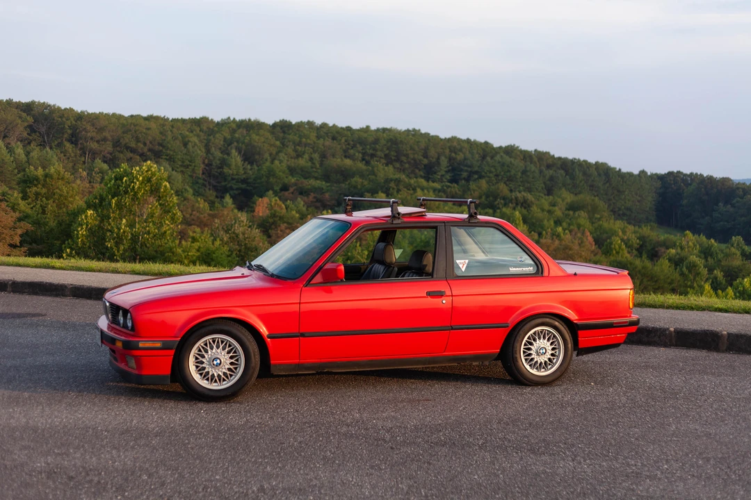 1991 BMW E30 3 Series - Image 11 of 31