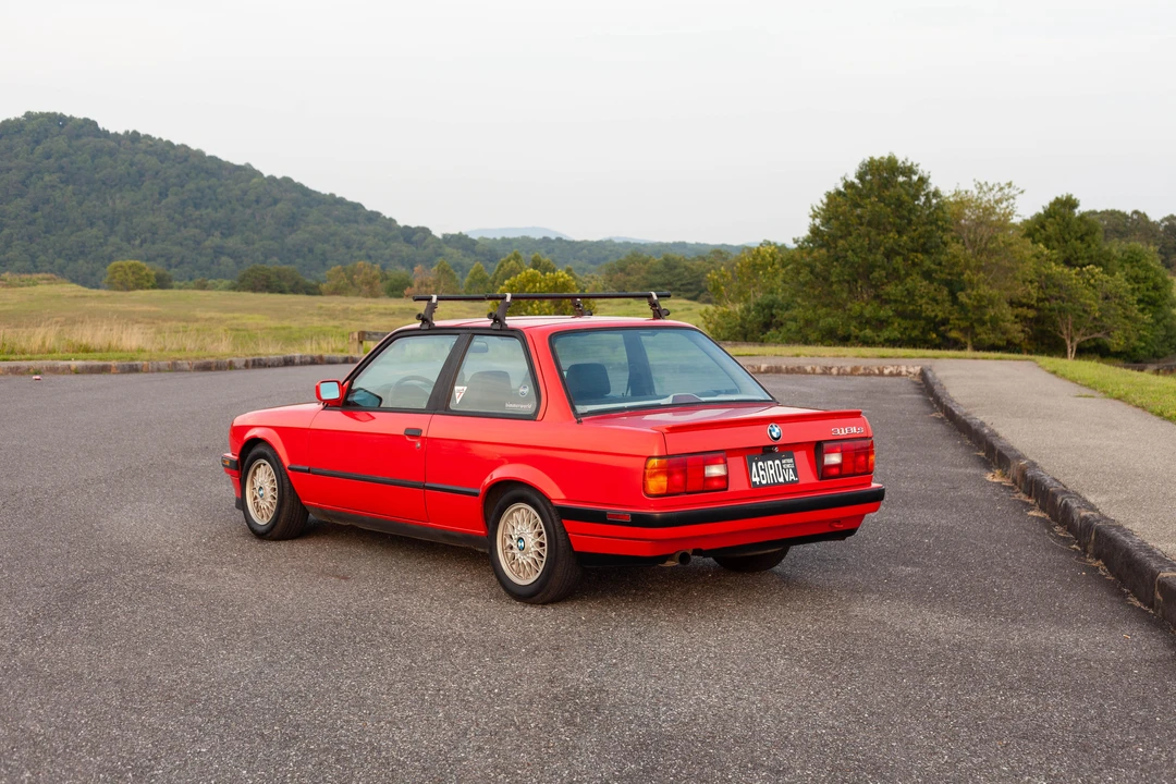 1991 BMW E30 3 Series - Image 14 of 31