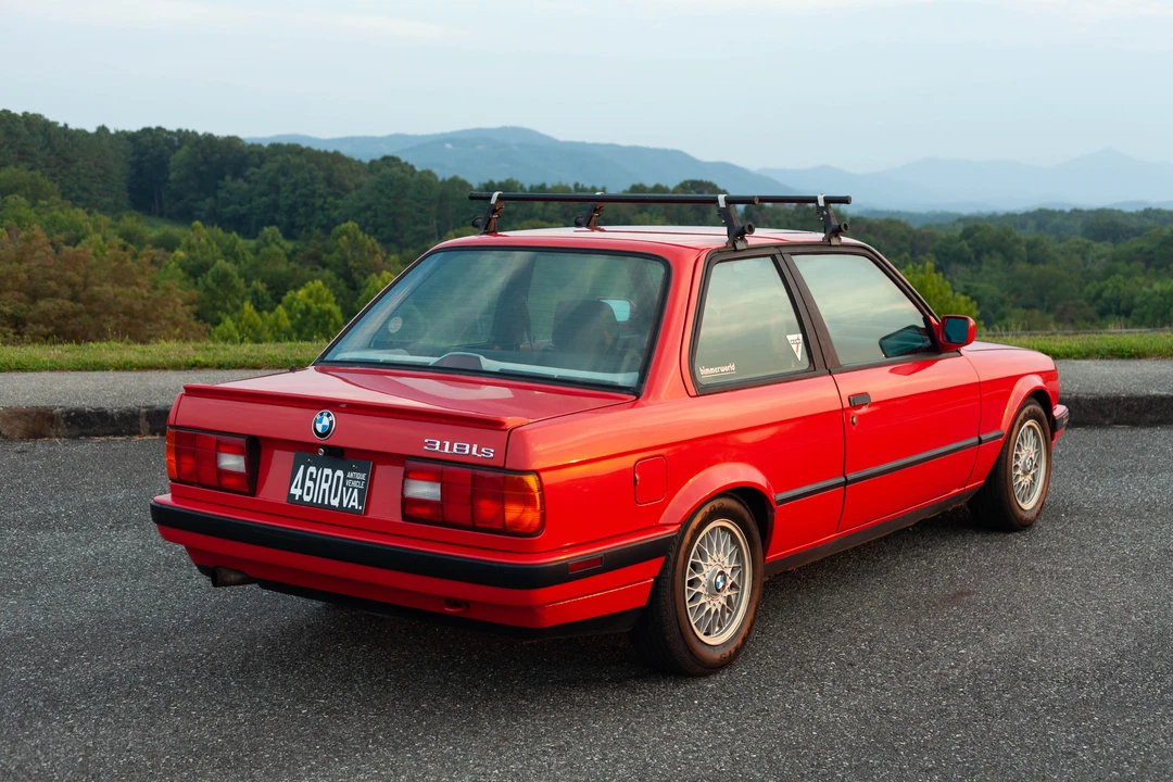 1991 BMW E30 3 Series - Image 18 of 31