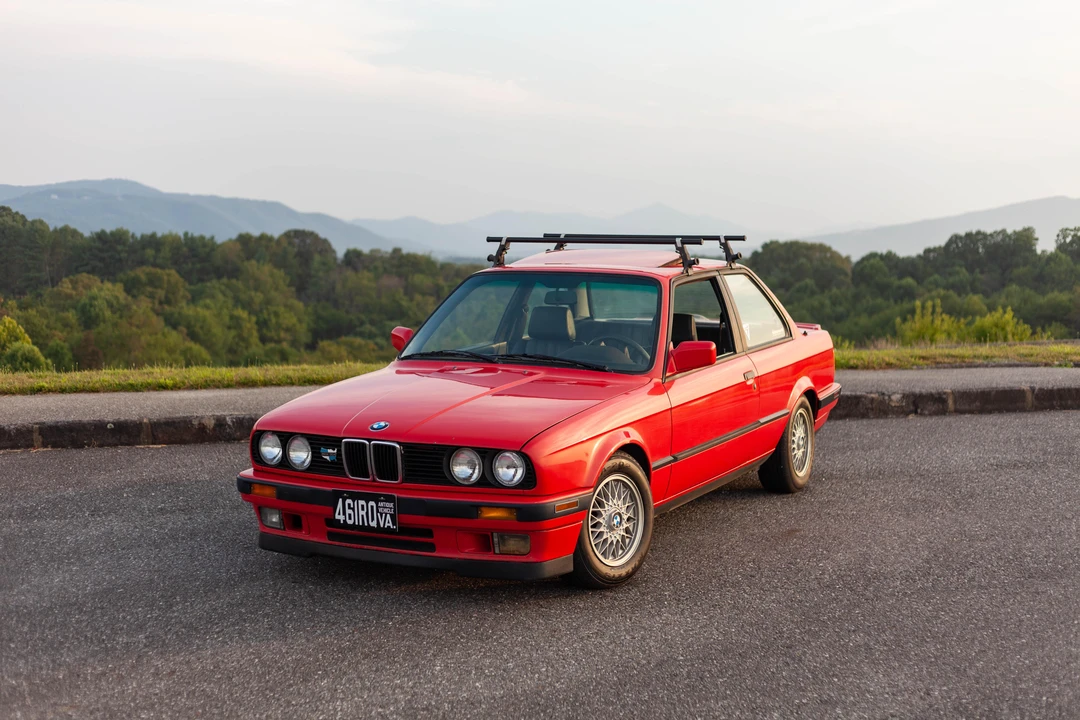 1991 BMW E30 3 Series - Image 7 of 31