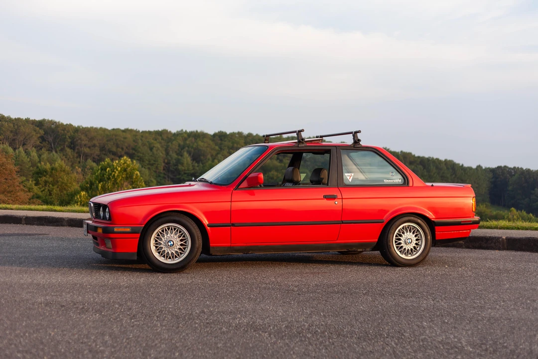 1991 BMW E30 3 Series - Image 12 of 31