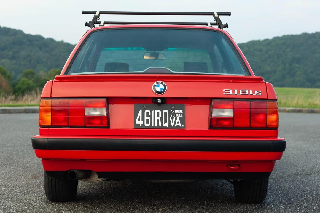1991 BMW E30 3 Series - Image 5 of 31