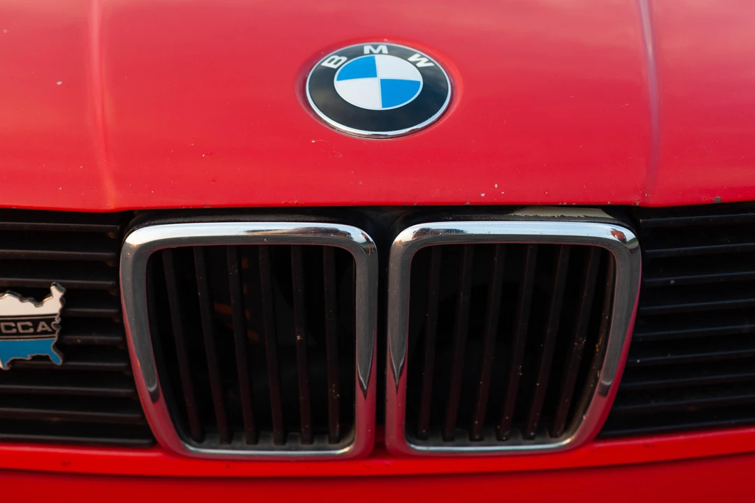1991 BMW E30 3 Series - Image 26 of 31