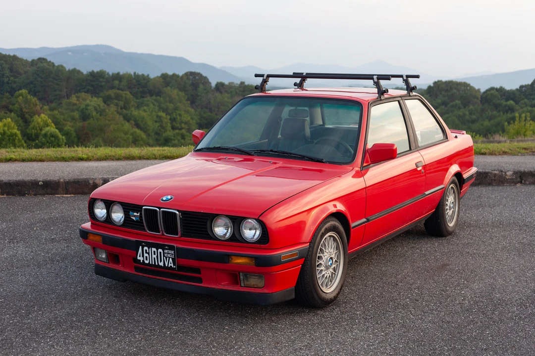 1991 BMW E30 3 Series - Image 8 of 31