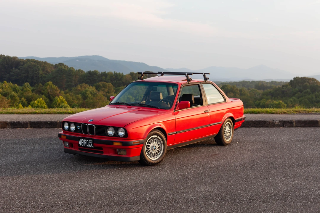 1991 BMW E30 3 Series - Image 10 of 31