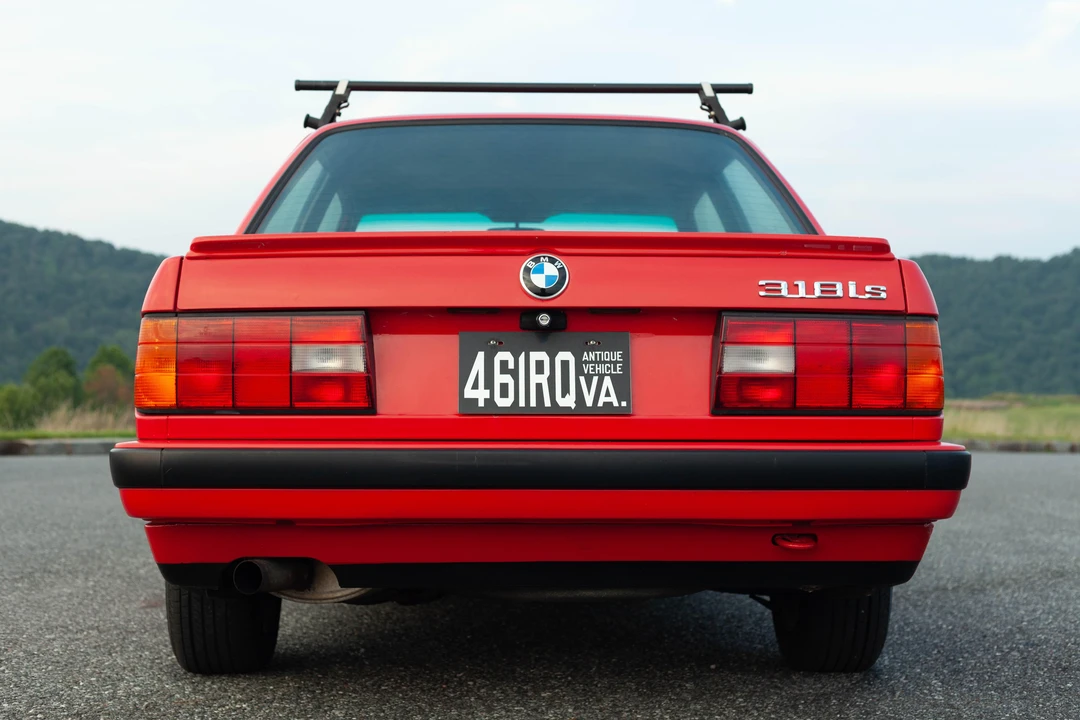 1991 BMW E30 3 Series - Image 17 of 31