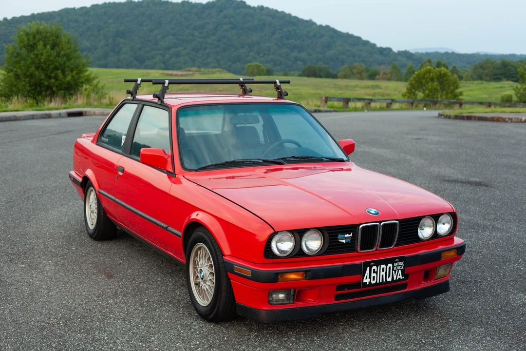 1991 BMW E30 3 Series - Image 22 of 31
