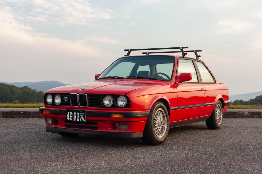 1991 BMW E30 3 Series - Image 9 of 31