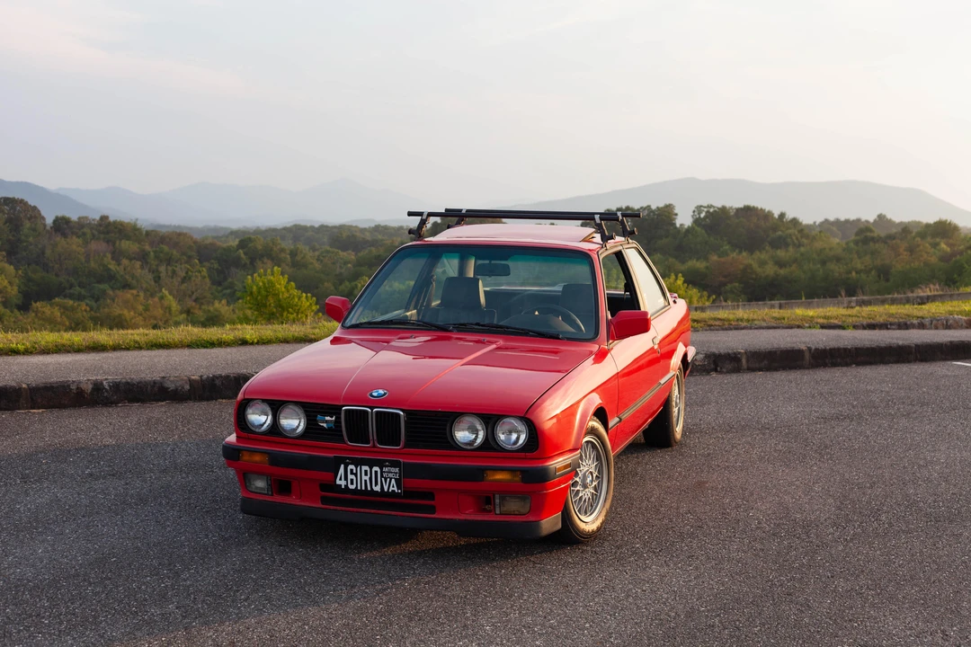 1991 BMW E30 3 Series - Image 6 of 31