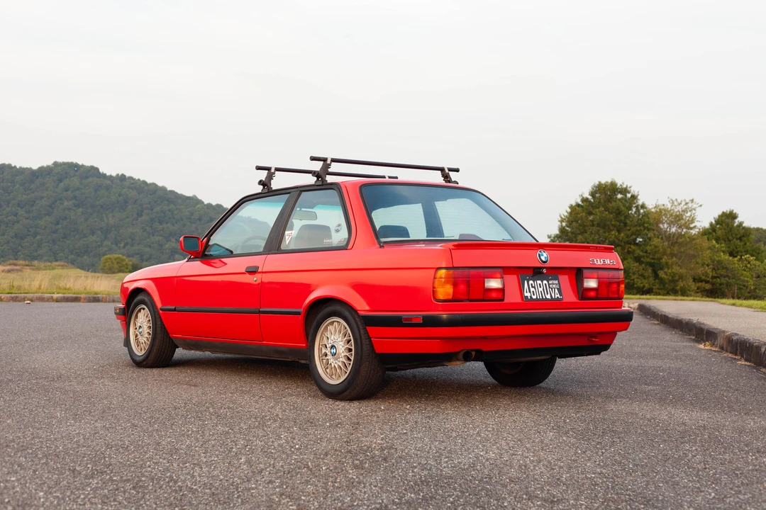 1991 BMW E30 3 Series - Image 15 of 31