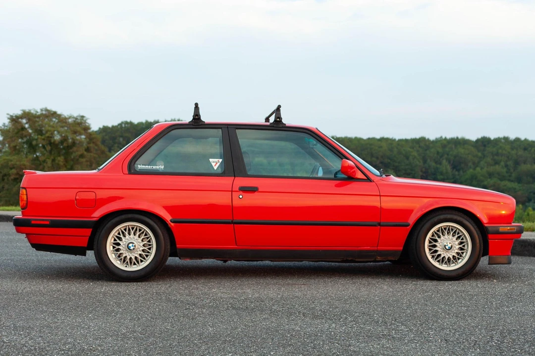 1991 BMW E30 3 Series - Image 3 of 31