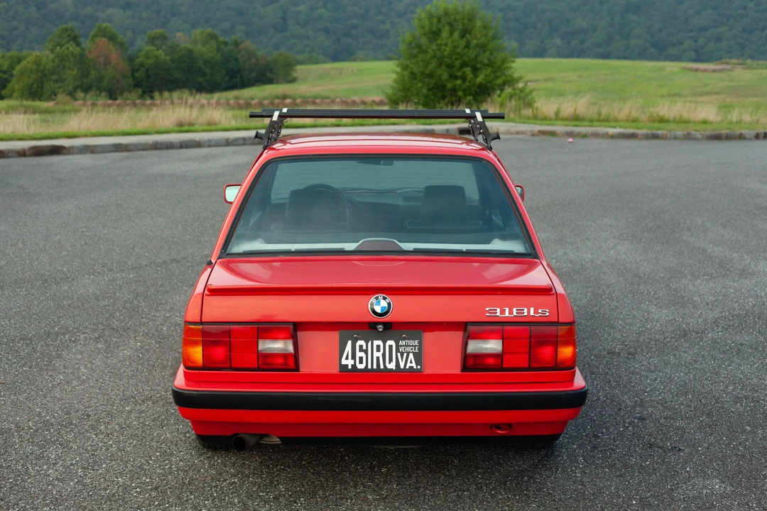 1991 BMW E30 3 Series - Image 16 of 31