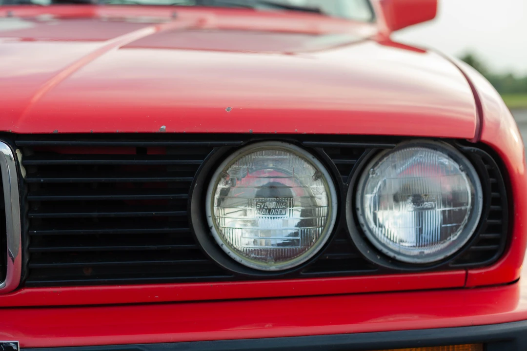 1991 BMW E30 3 Series - Image 29 of 31