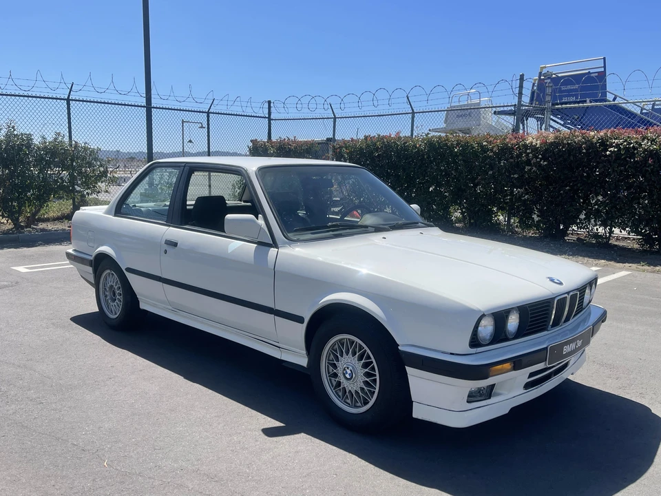 1991 BMW E30 3 Series - Image 17 of 31