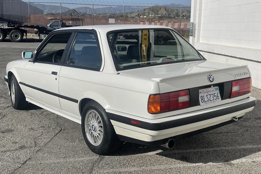1991 BMW E30 3 Series - Image 4 of 31