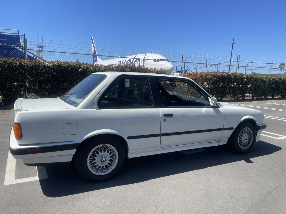 1991 BMW E30 3 Series - Image 13 of 31