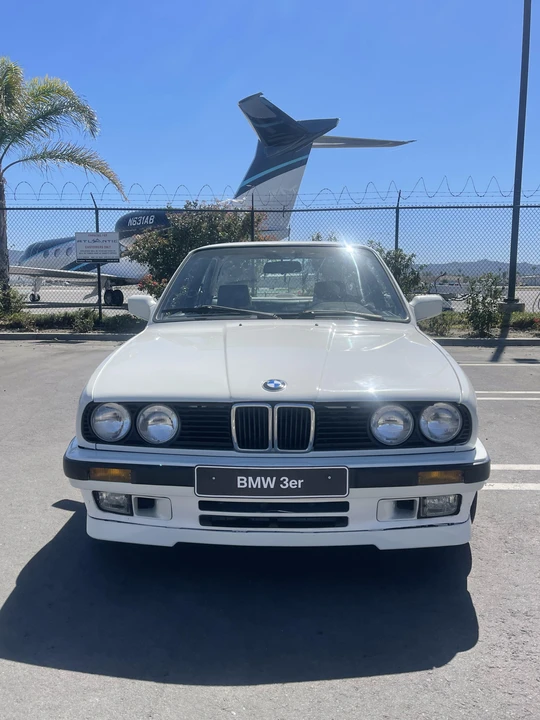 1991 BMW E30 3 Series - Image 6 of 31