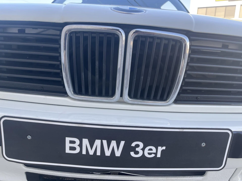 1991 BMW E30 3 Series - Image 21 of 31