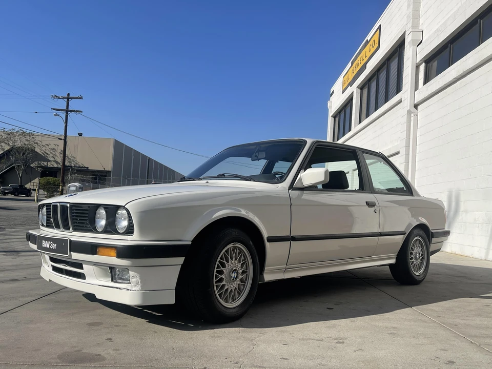 1991 BMW E30 3 Series - Image 9 of 31