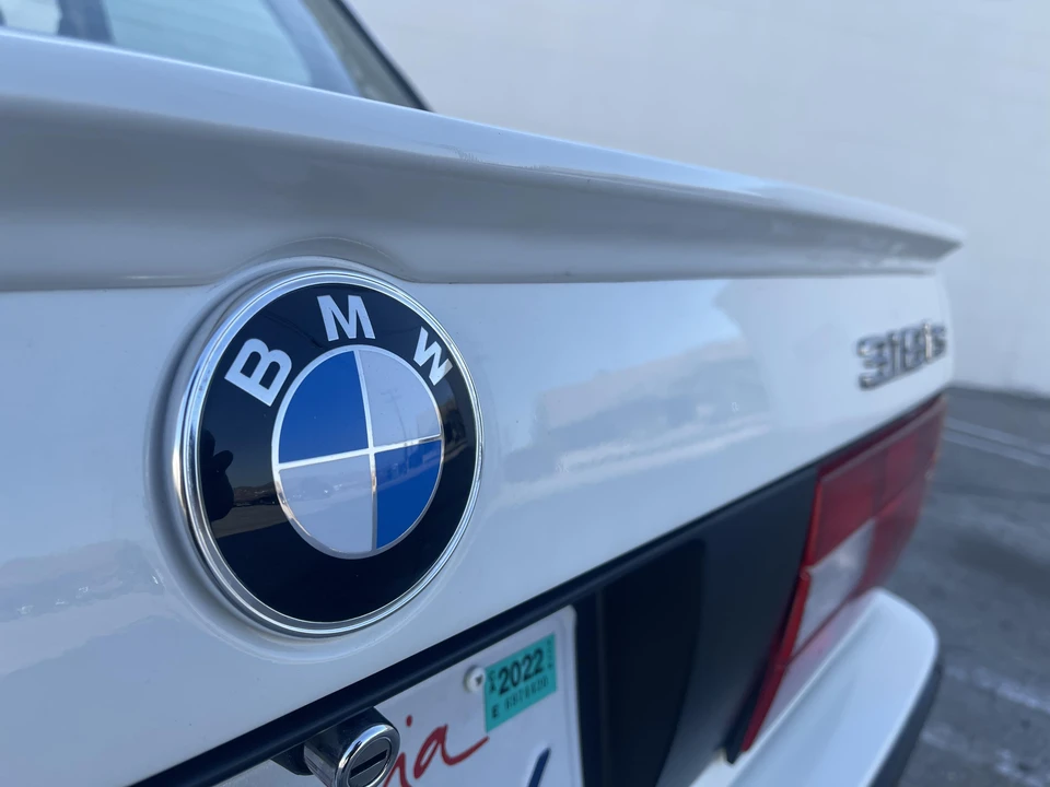1991 BMW E30 3 Series - Image 29 of 31