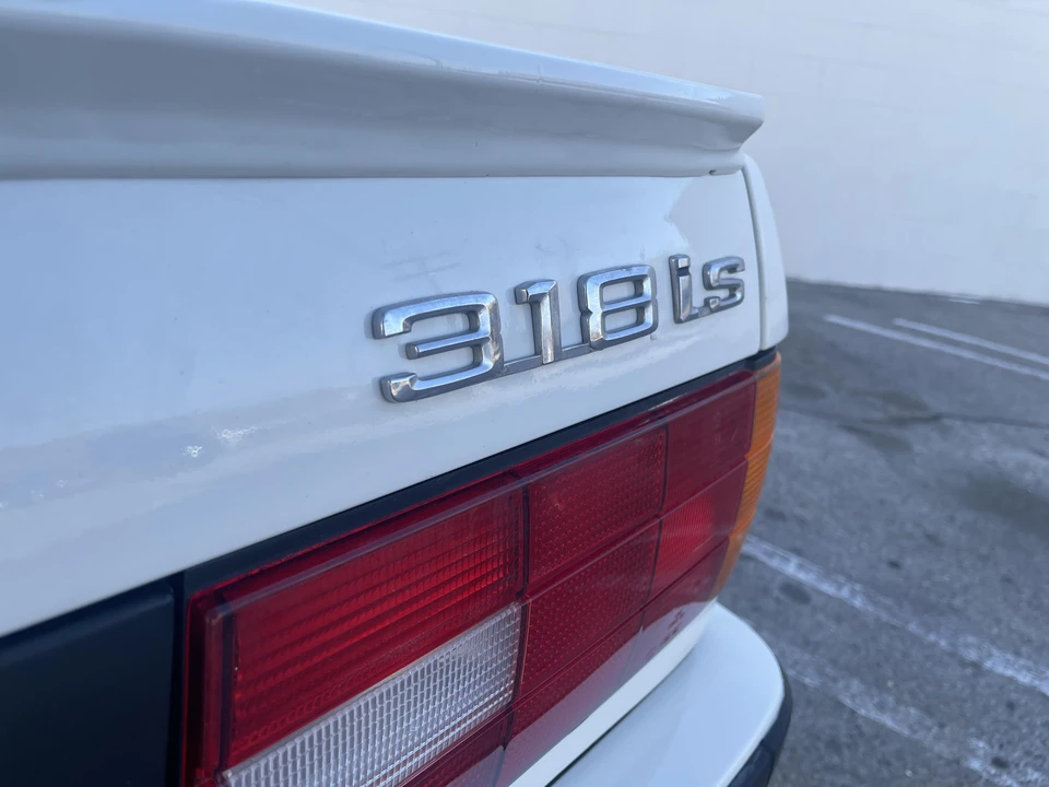 1991 BMW E30 3 Series - Image 31 of 31
