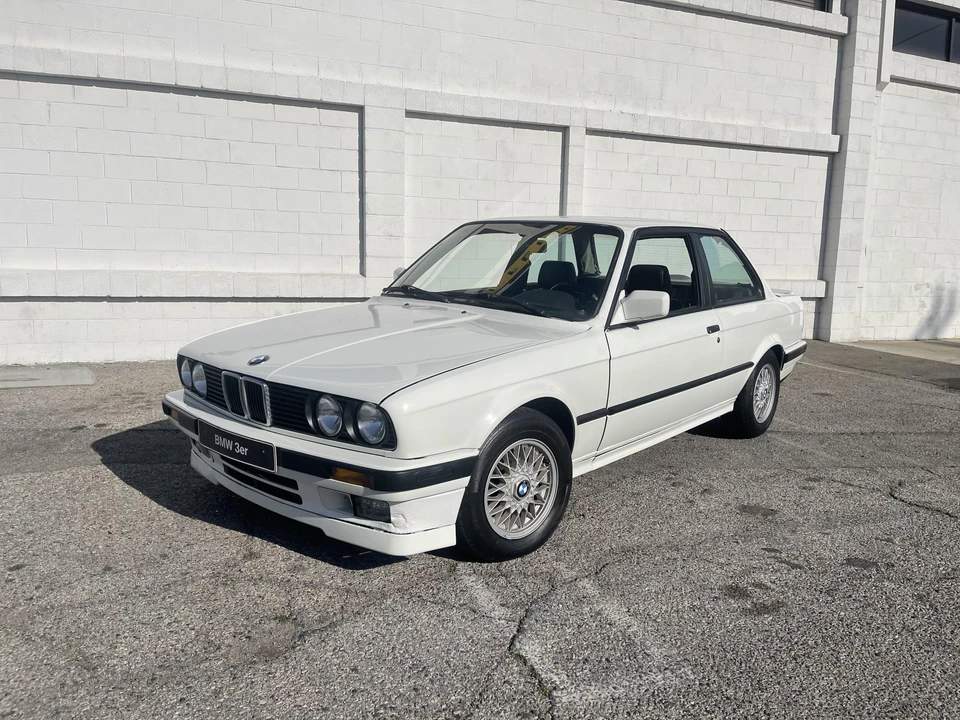 1991 BMW E30 3 Series - Image 7 of 31