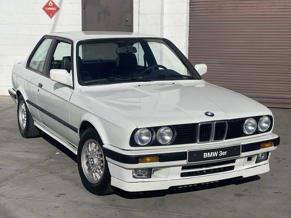 1991 BMW E30 3 Series - Image 18 of 31