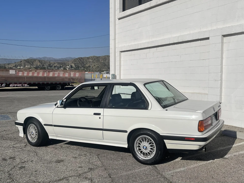 1991 BMW E30 3 Series - Image 12 of 31