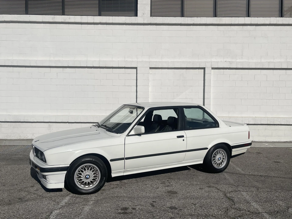 1991 BMW E30 3 Series - Image 10 of 31