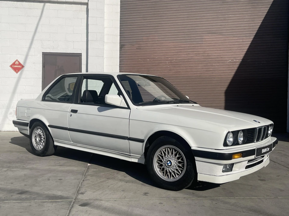 1991 BMW E30 3 Series - Image 16 of 31